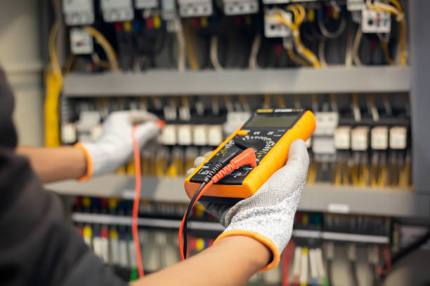 Best Industrial Electrical Services  in Griggsvle, IL